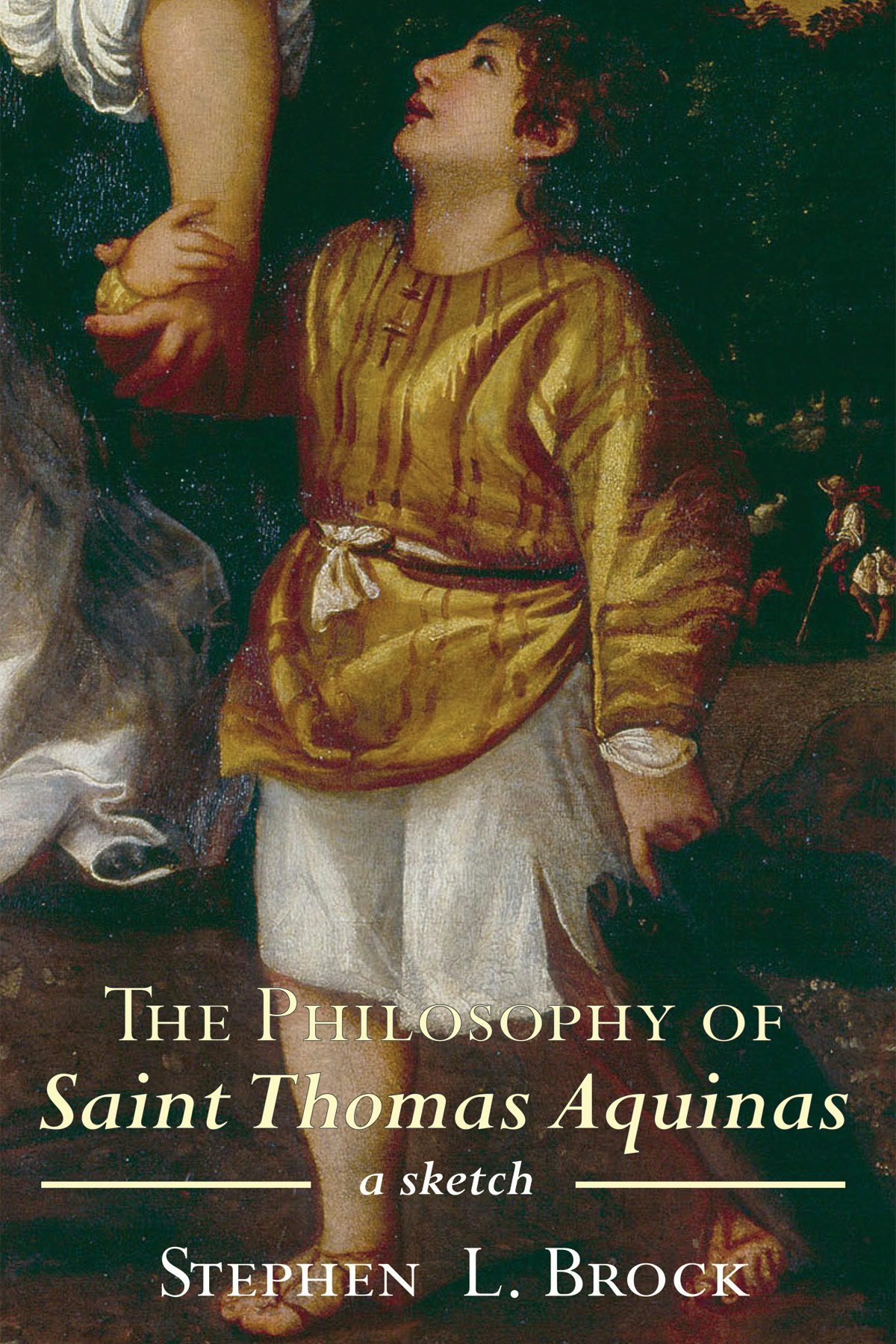 The Philosophy Of Saint Thomas Aquinas- Wipf And Stock Publishers