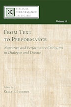 From Text to Performance