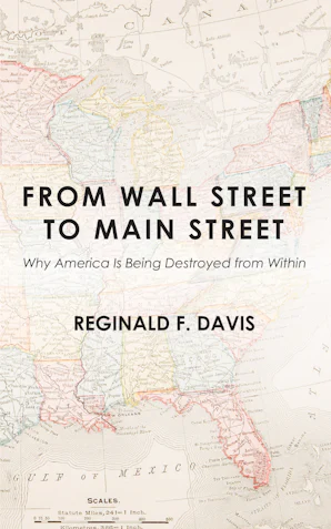 Cover of From Wall Street to Main Street