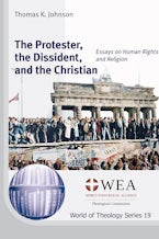 The Protester, the Dissident, and the Christian