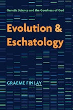 Evolution and Eschatology