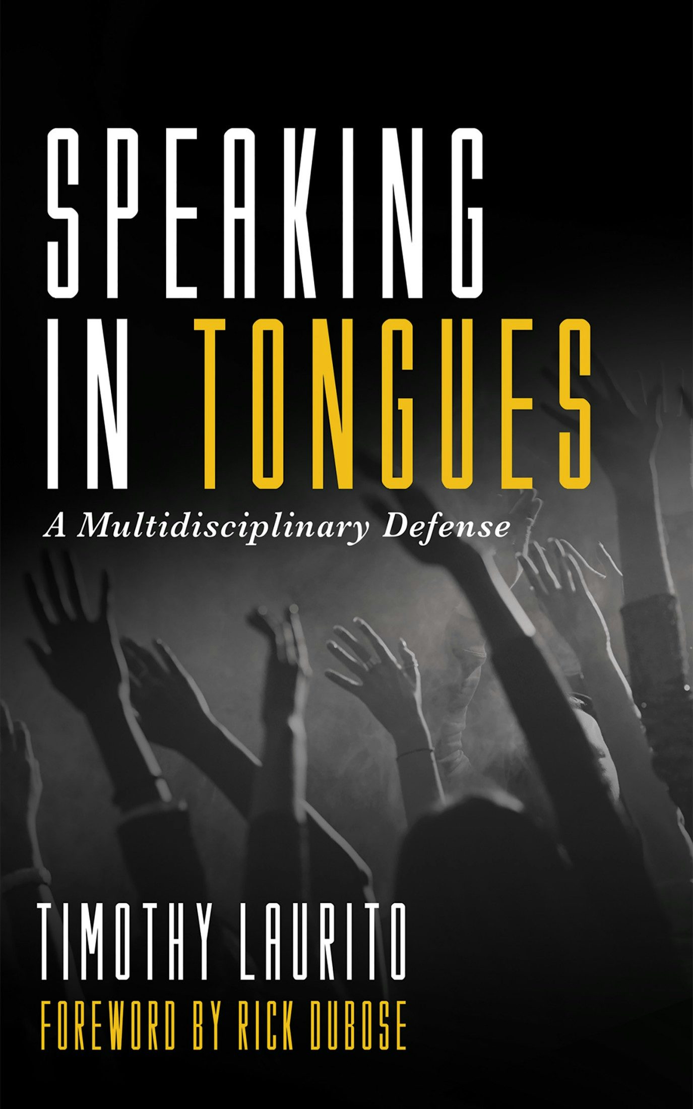 Speaking in Tongues- Wipf and Stock Publishers