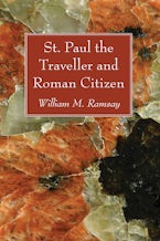 St. Paul the Traveller and Roman Citizen