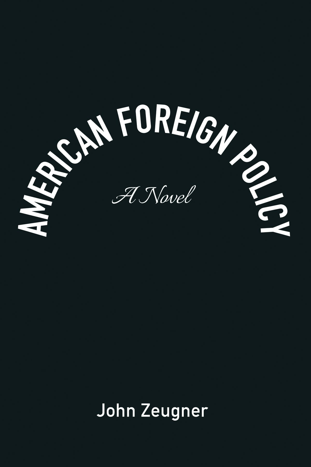 American Foreign Policy- Wipf and Stock Publishers