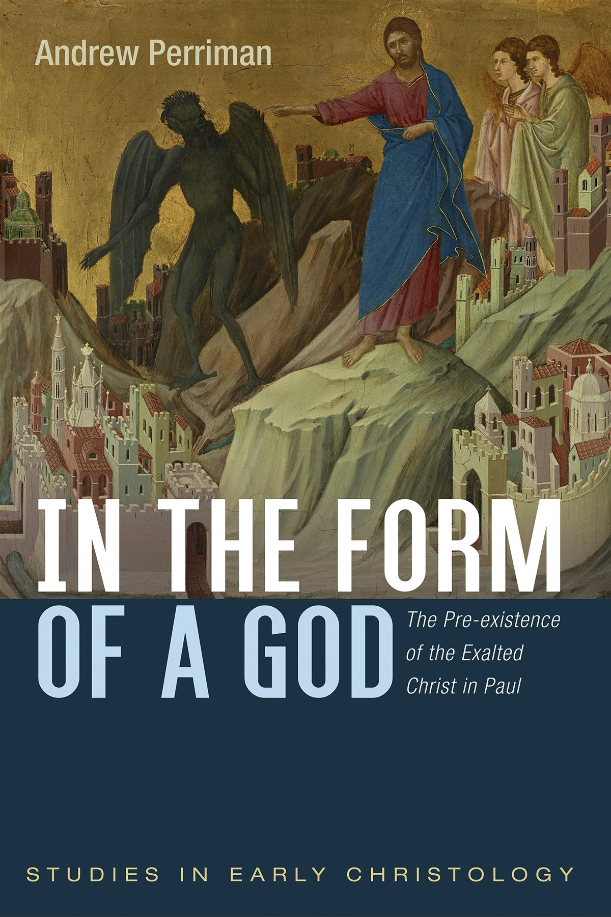 In the Form of a God- Wipf and Stock Publishers