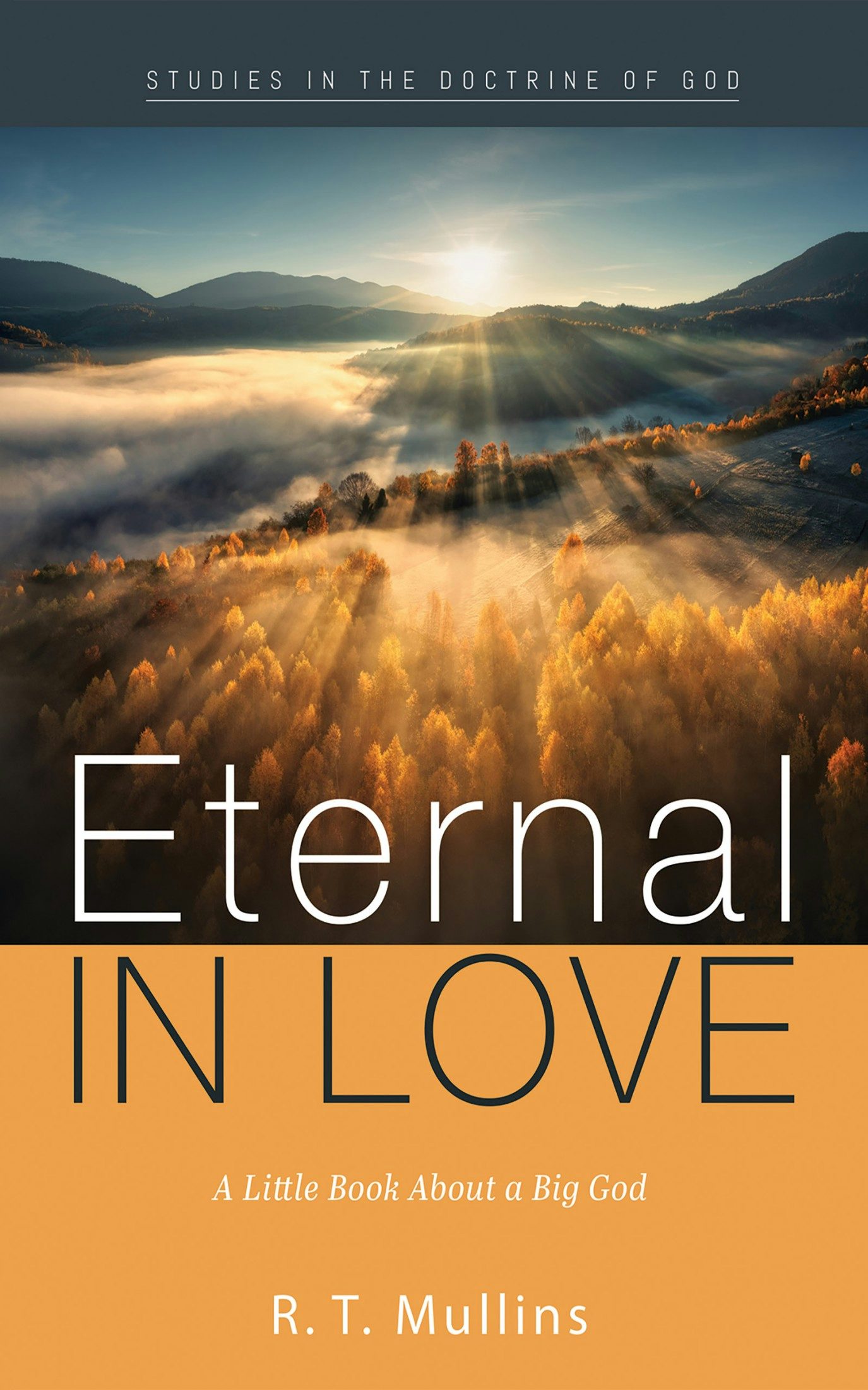 Eternal in Love- Wipf and Stock Publishers