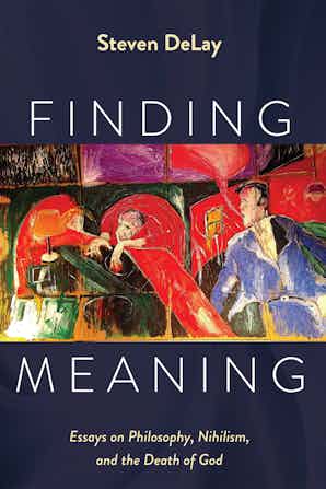 Finding Meaning Book Cover