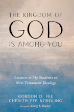 The Kingdom of God Is among You