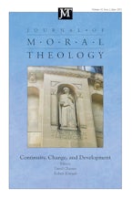 Journal of Moral Theology, Volume 10, Issue 2
