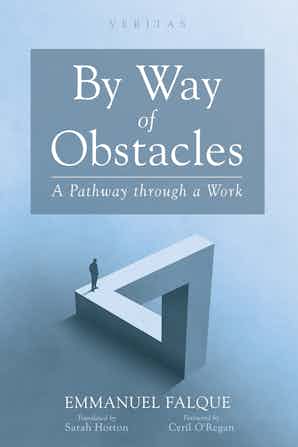 By Way of Obstacles: A Pathway through a Work Couverture du livre