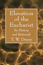 Elevation of the Eucharist