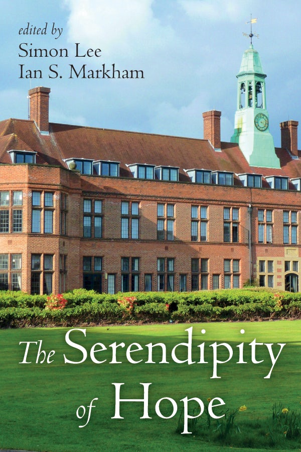 The Serendipity of Hope- Wipf and Stock Publishers