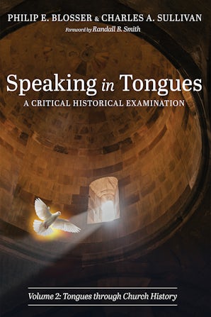 speaking in tongues pentecostal