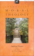 Journal of Moral Theology, Volume 11, Issue 1