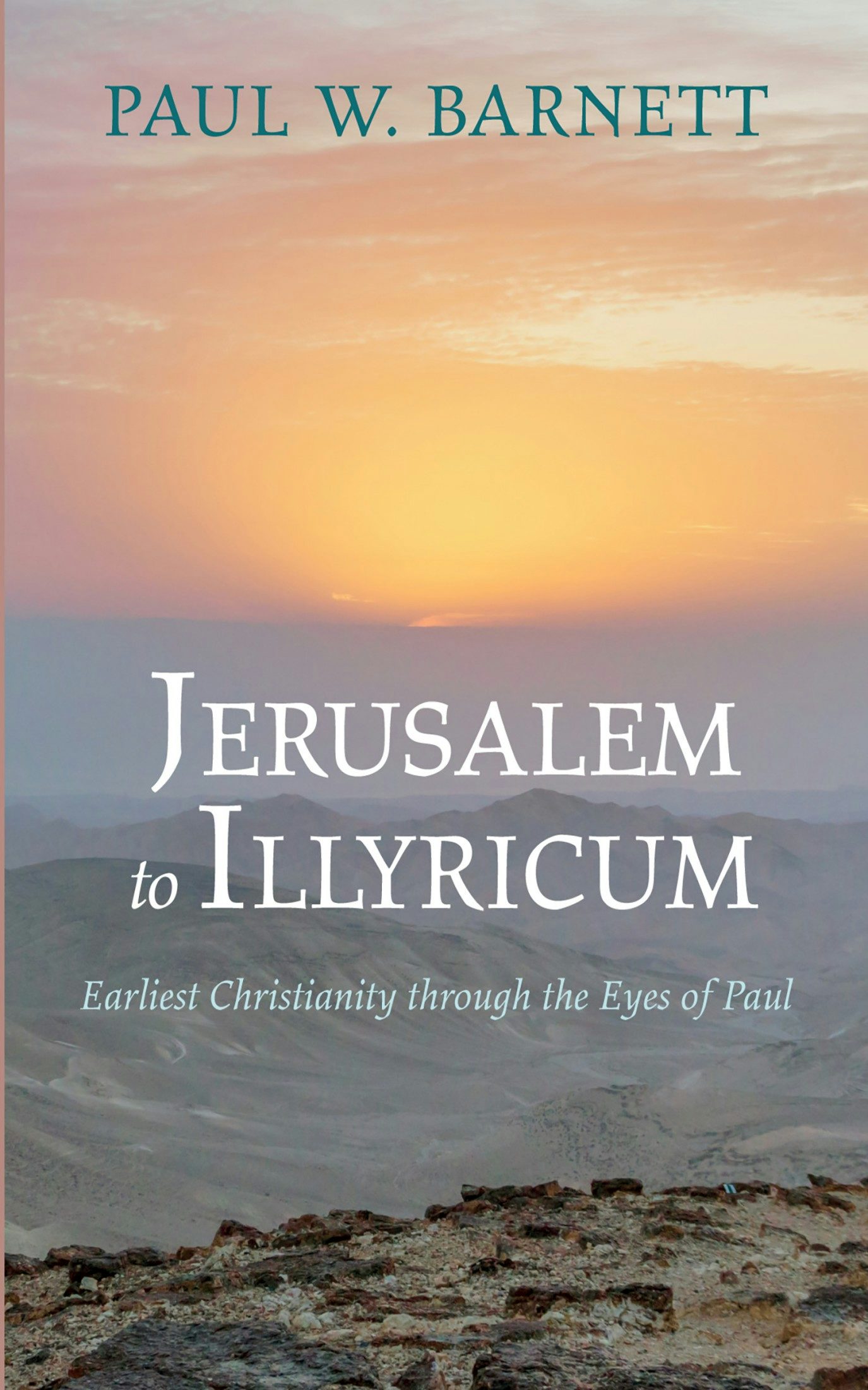 Jerusalem to Illyricum- Wipf and Stock Publishers