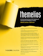 Themelios, Volume 45, Issue 1