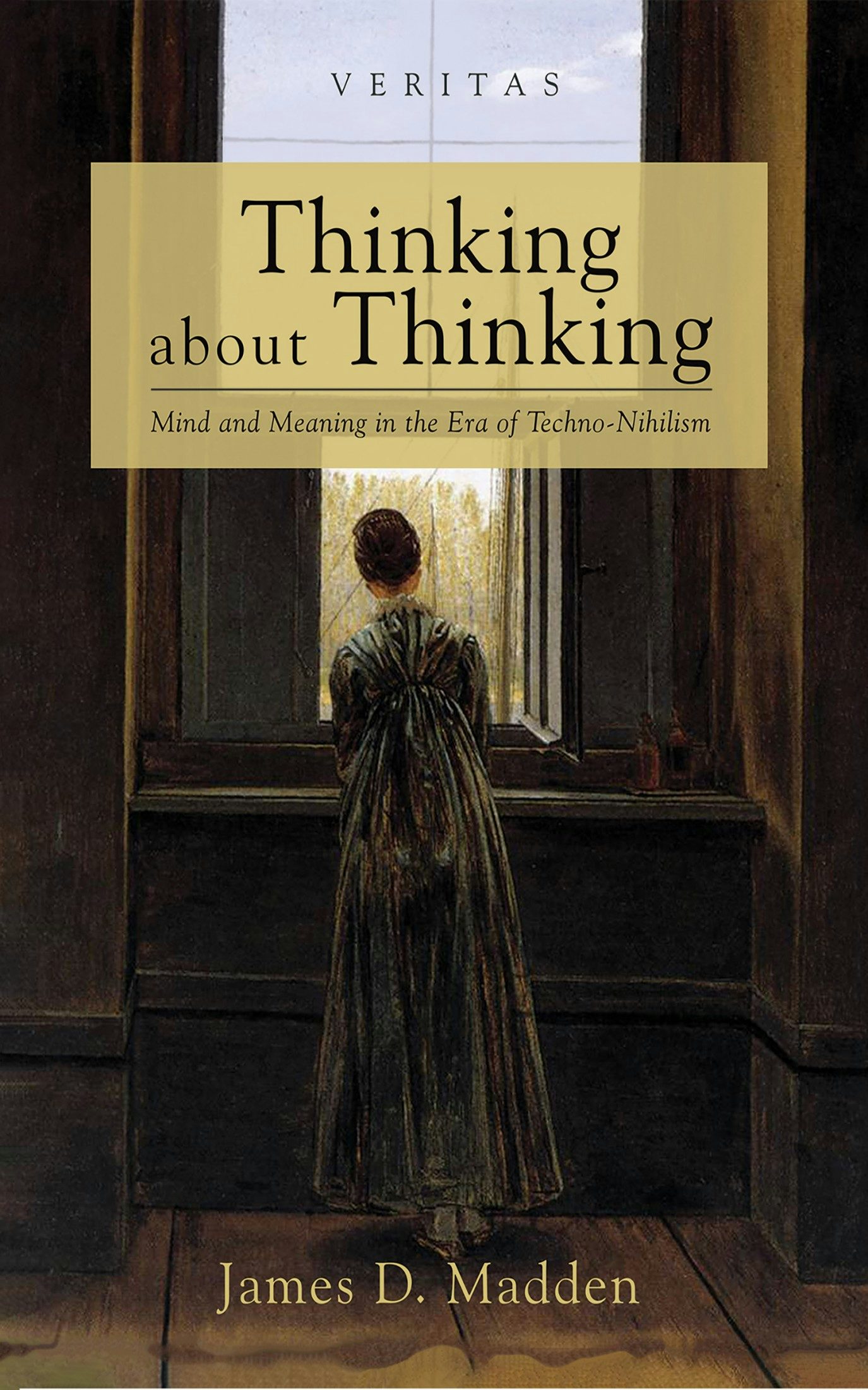 Thinking about Thinking- Wipf and Stock Publishers