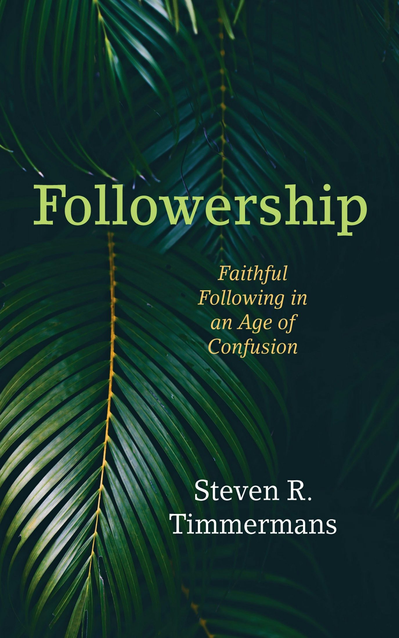 Followership- Wipf and Stock Publishers