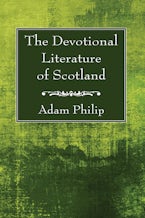 The Devotional Literature of Scotland