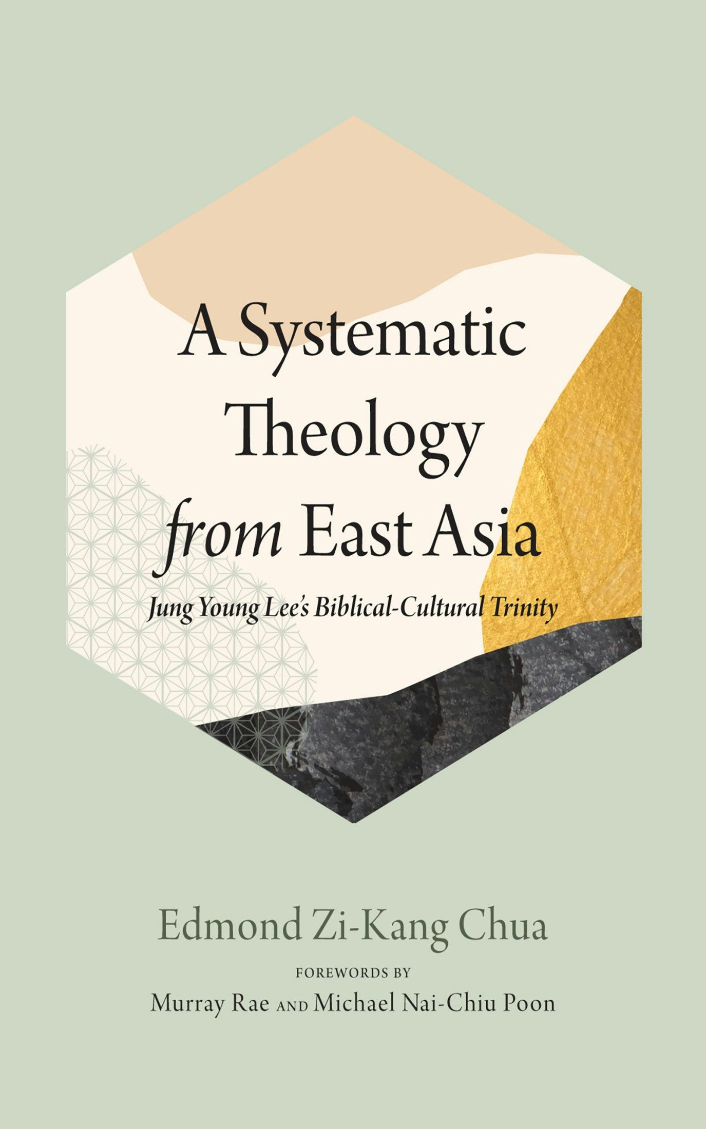 A Systematic Theology from East Asia- Wipf and Stock Publishers