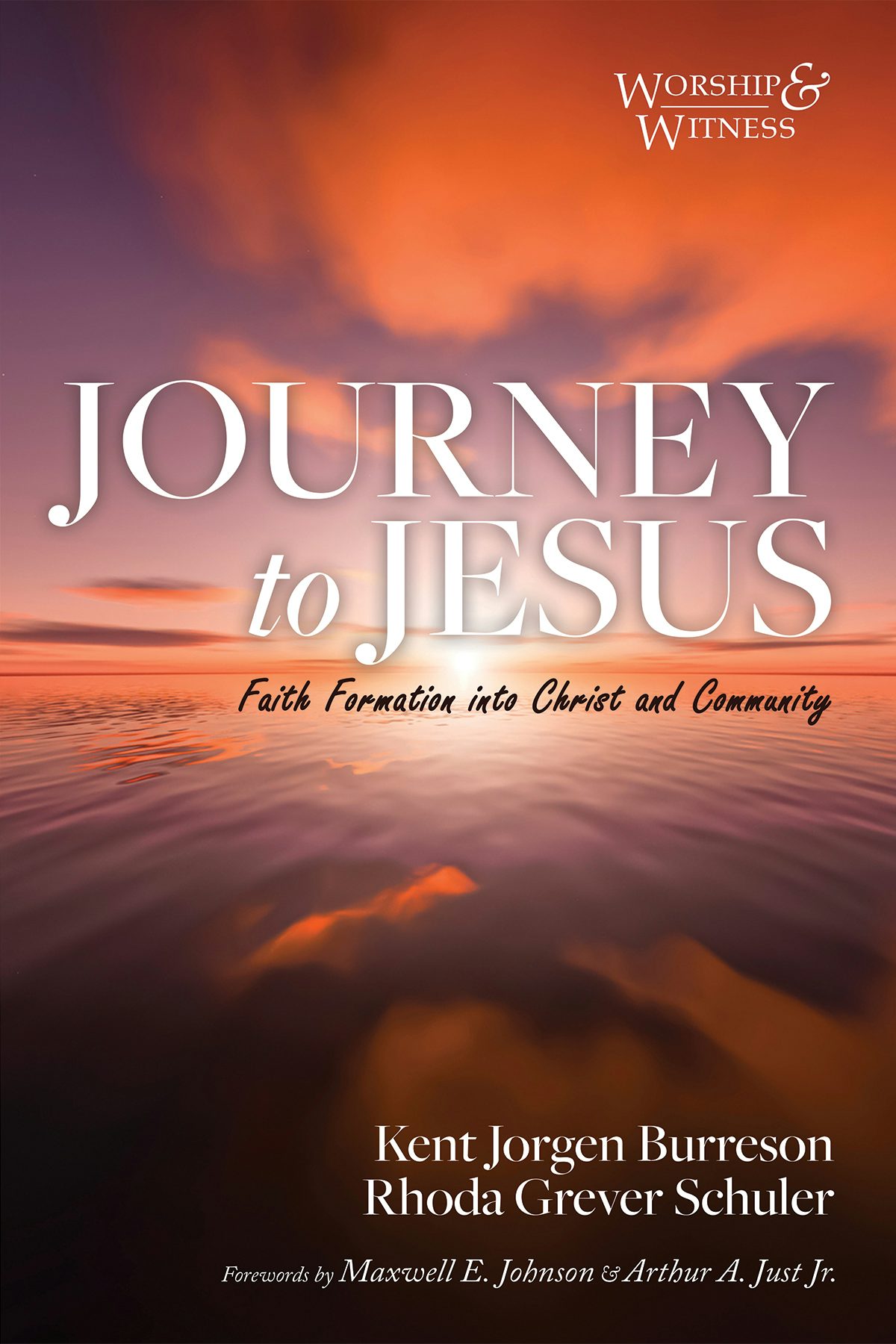 Journey to Jesus- Wipf and Stock Publishers