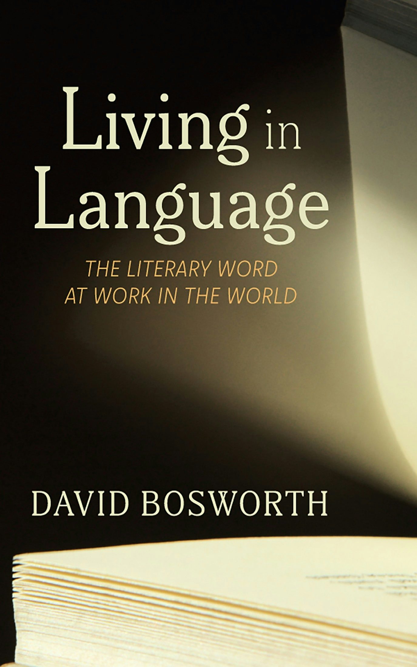 Living in Language- Wipf and Stock Publishers