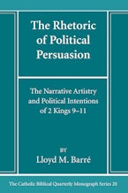 The Rhetoric of Political Persuasion