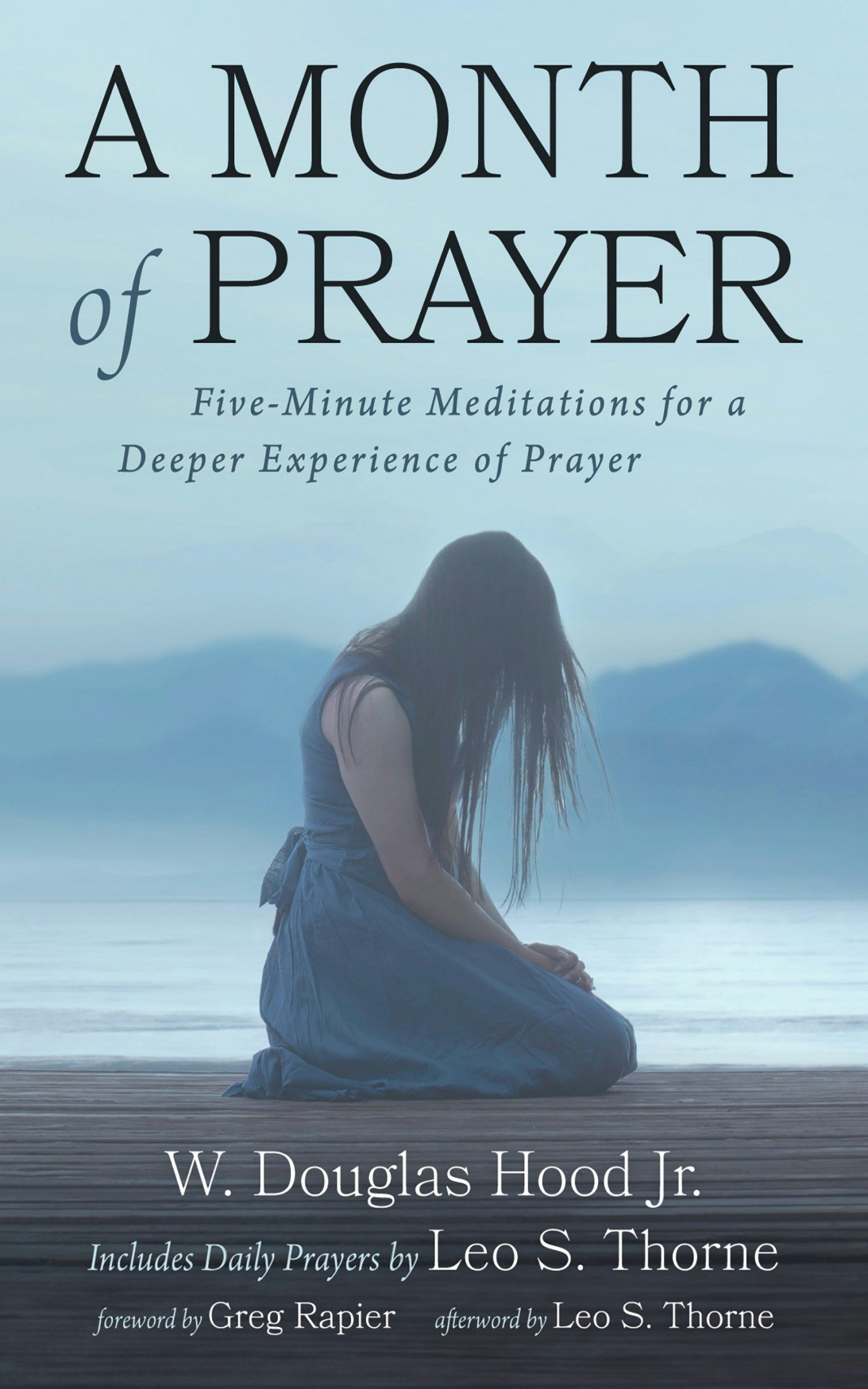 A Month of Prayer- Wipf and Stock Publishers