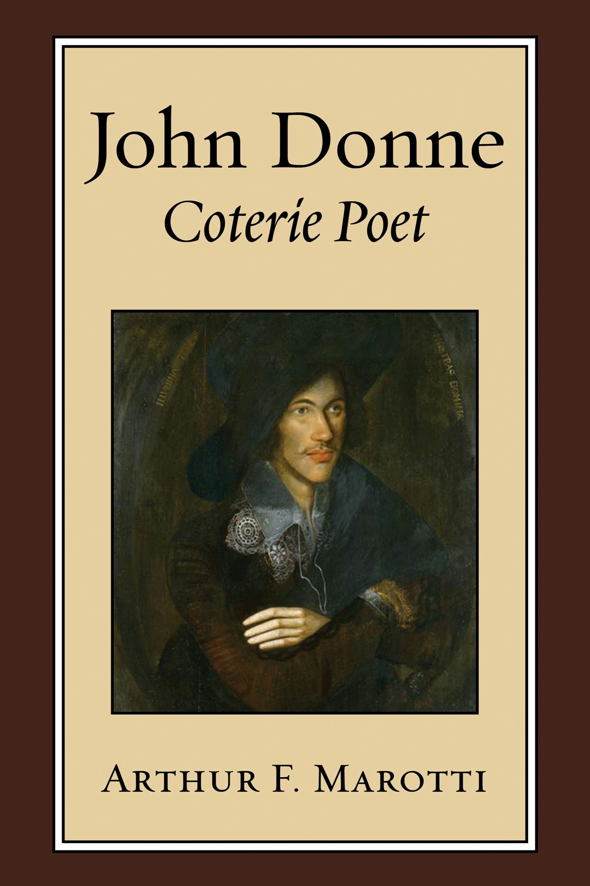 希少　John Donne, Coterie Poet John Donne, Coterie Poet- Wipf and Stock Publishers