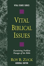 Vital Biblical Issues