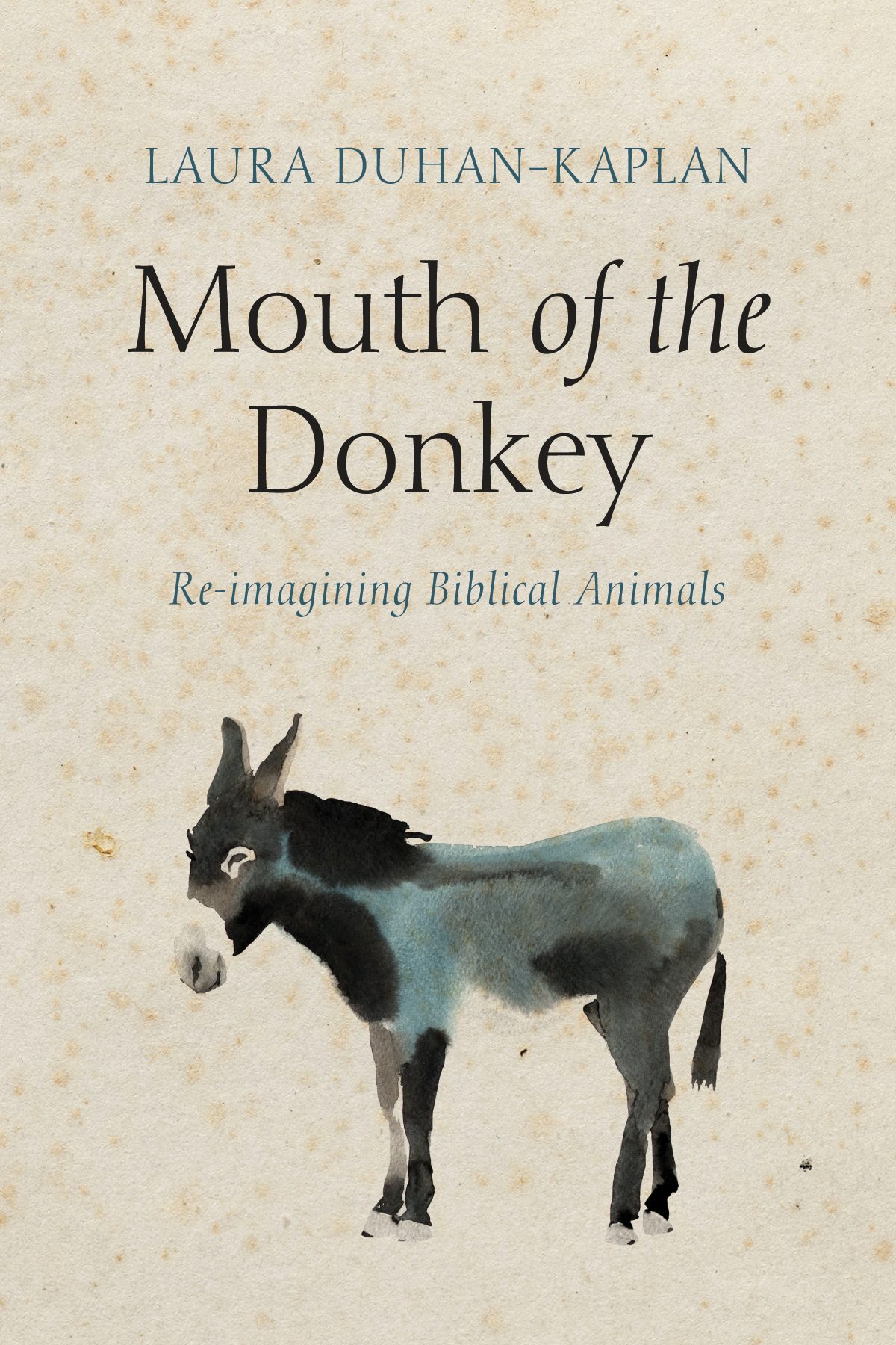 Mouth of the Donkey- Wipf and Stock Publishers