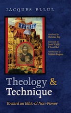 Theology and Technique