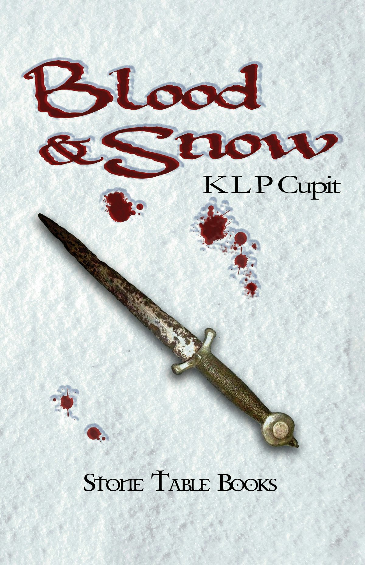 Of Blood & Snow by Danielle Belwater