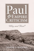 Paul and Empire Criticism