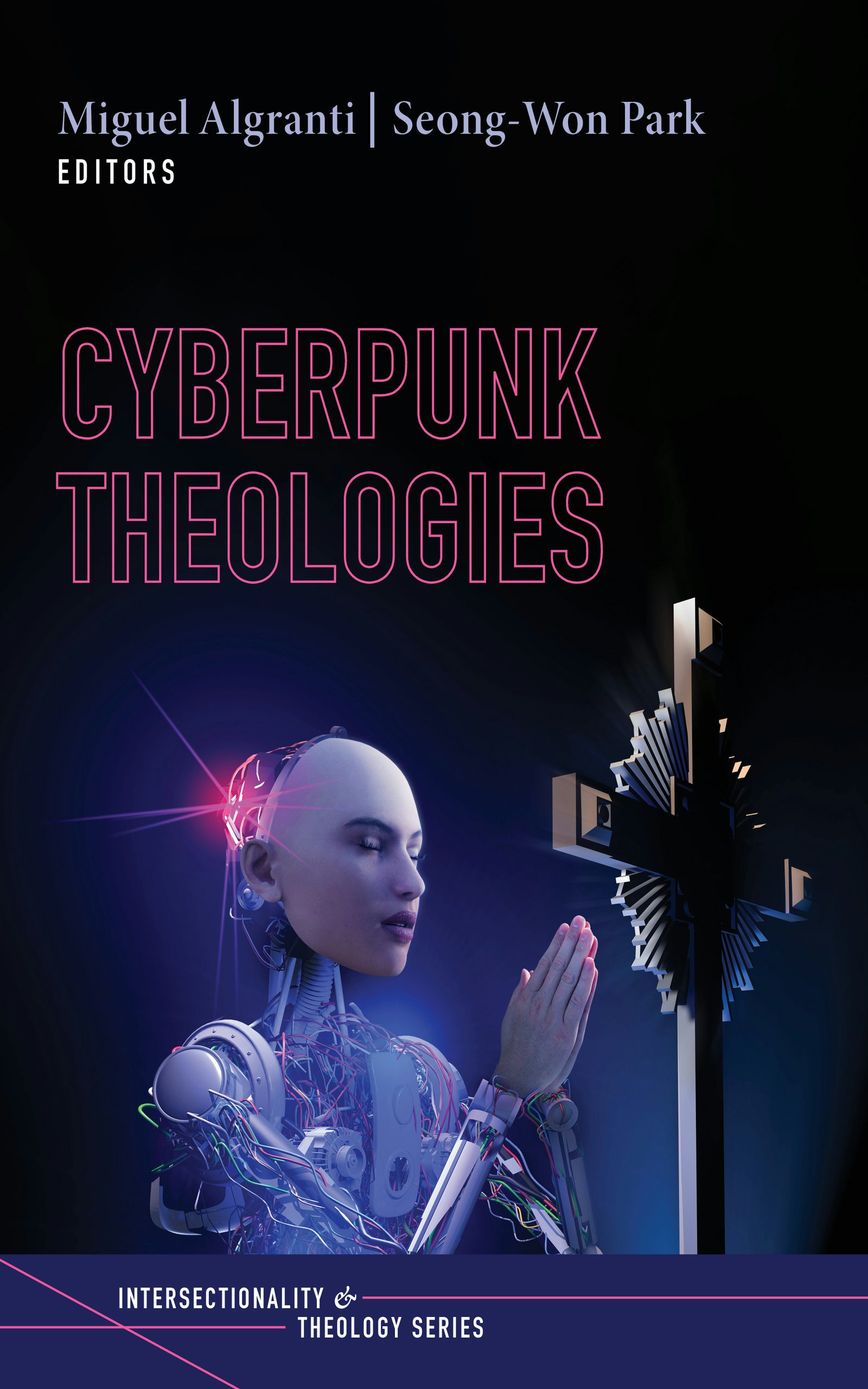 Cyberpunk Theologies- Wipf and Stock Publishers