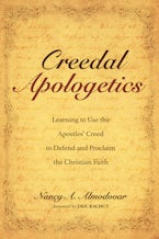 Creedal Apologetics