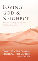 Loving God and Neighbor