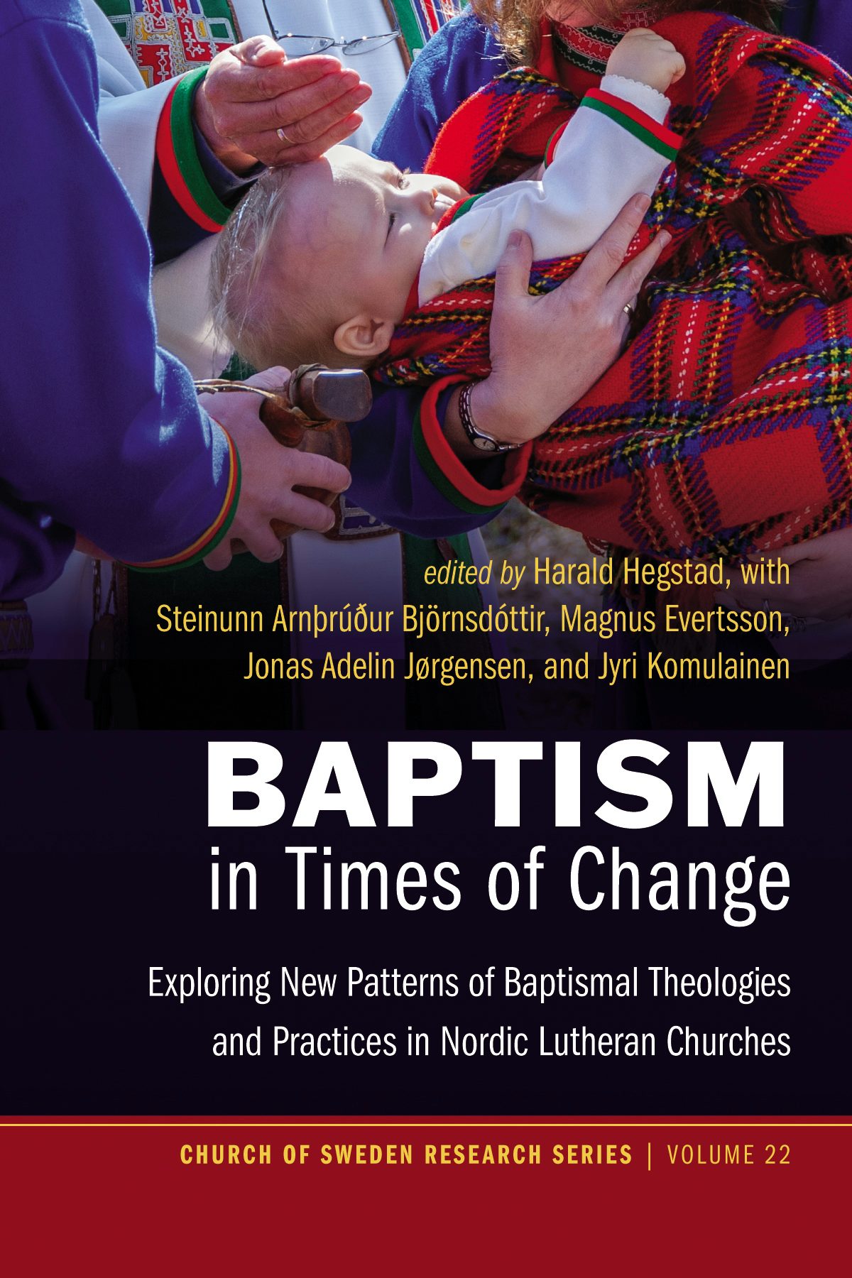 Baptism in Times of Change- Wipf and Stock Publishers