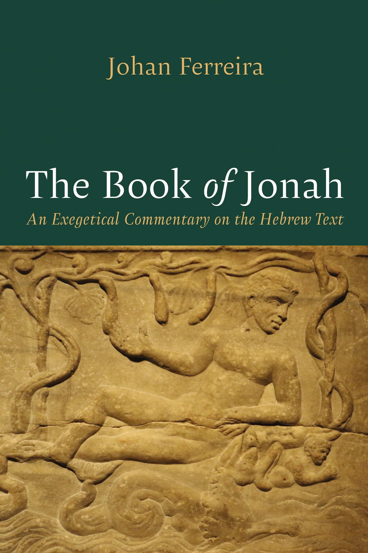The Book of Jonah- Wipf and Stock Publishers