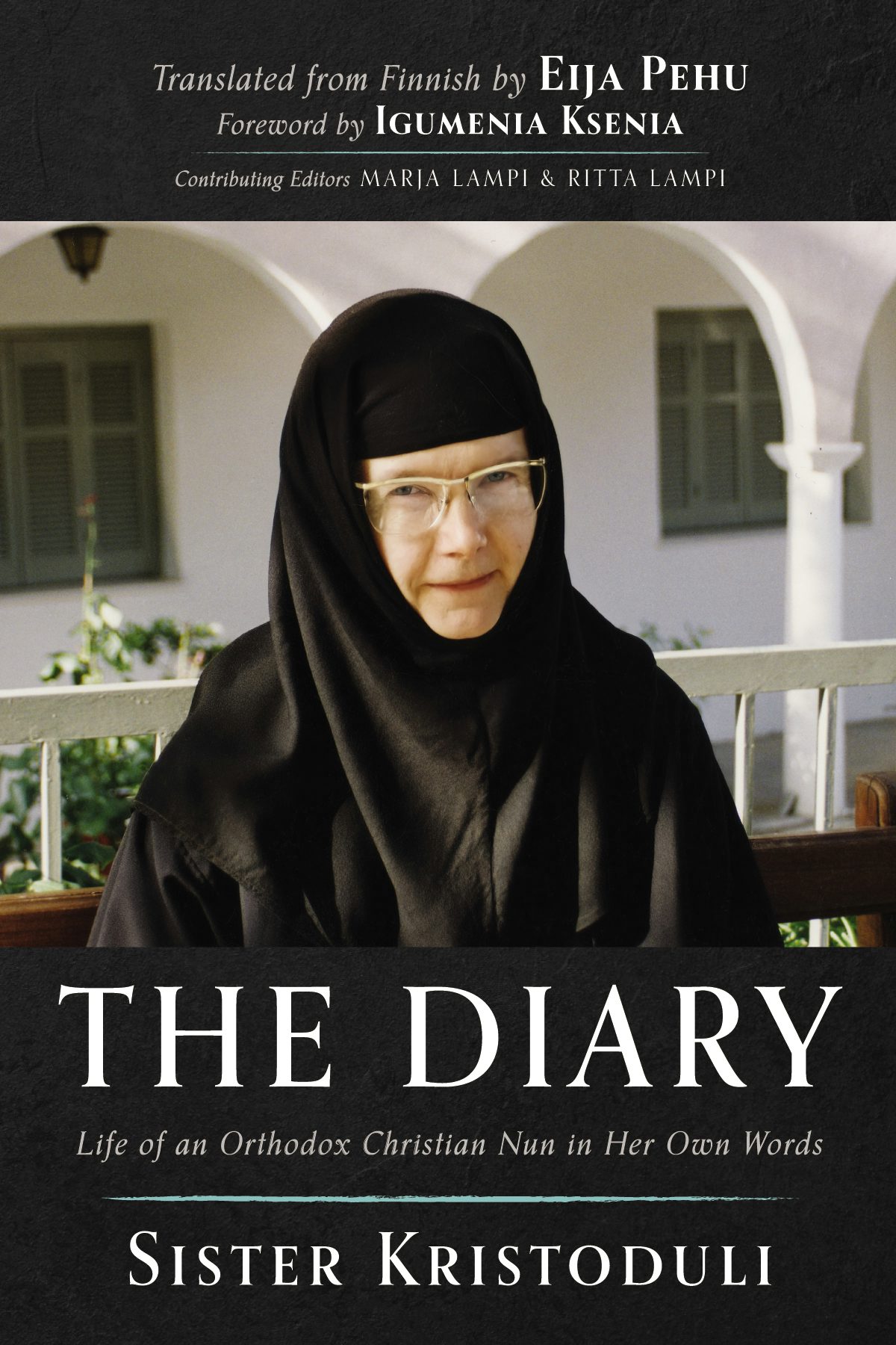 The Diary- Wipf and Stock Publishers