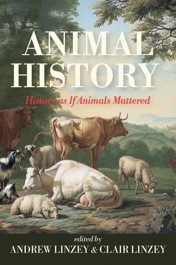 Animal History- Wipf and Stock Publishers