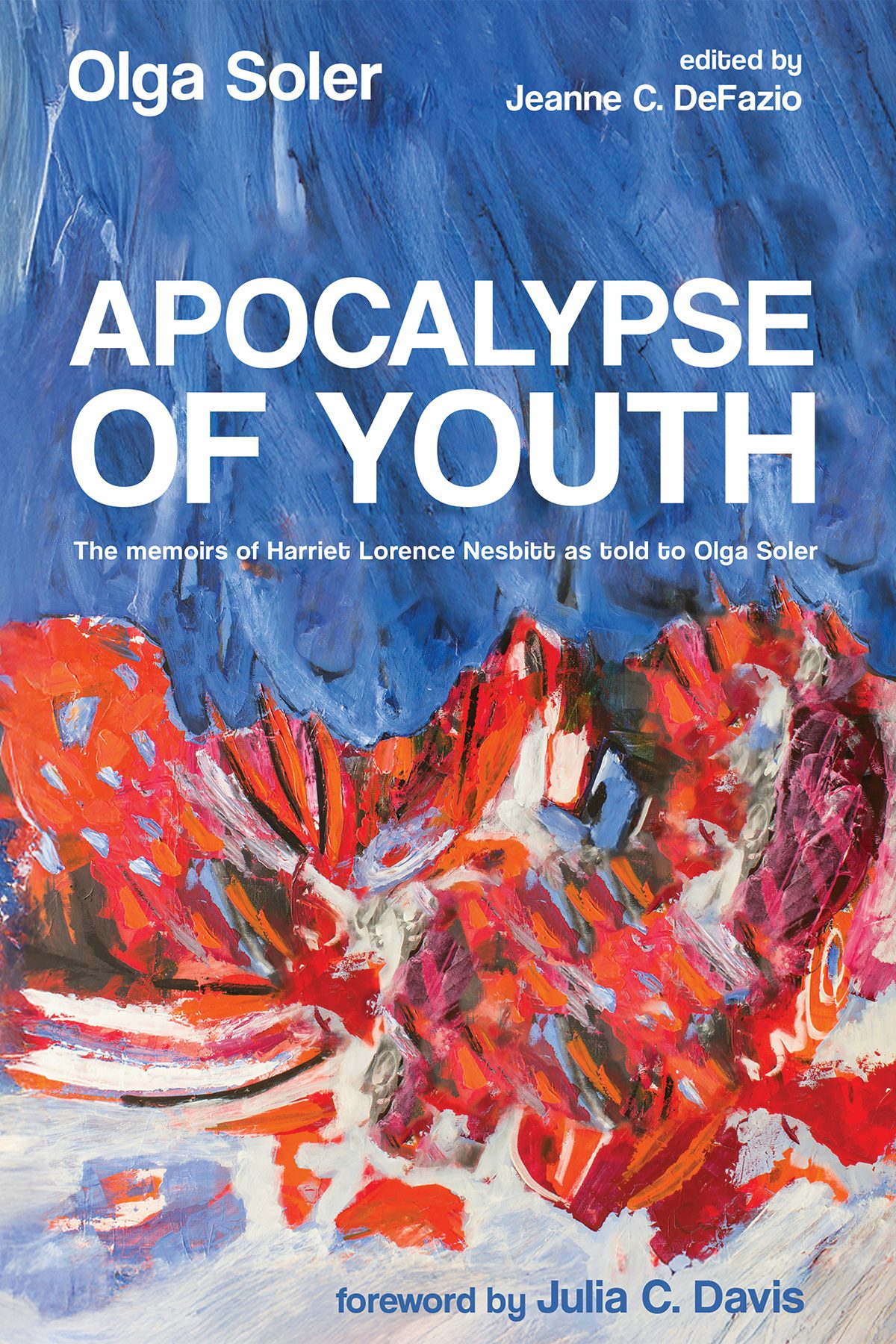 Apocalypse of Youth- Wipf and Stock Publishers