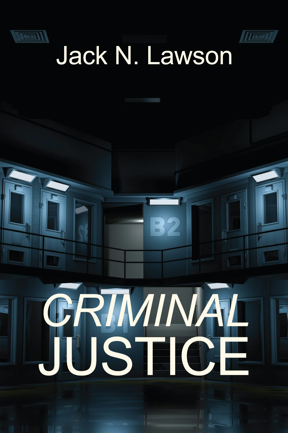 Criminal Justice- Wipf and Stock Publishers