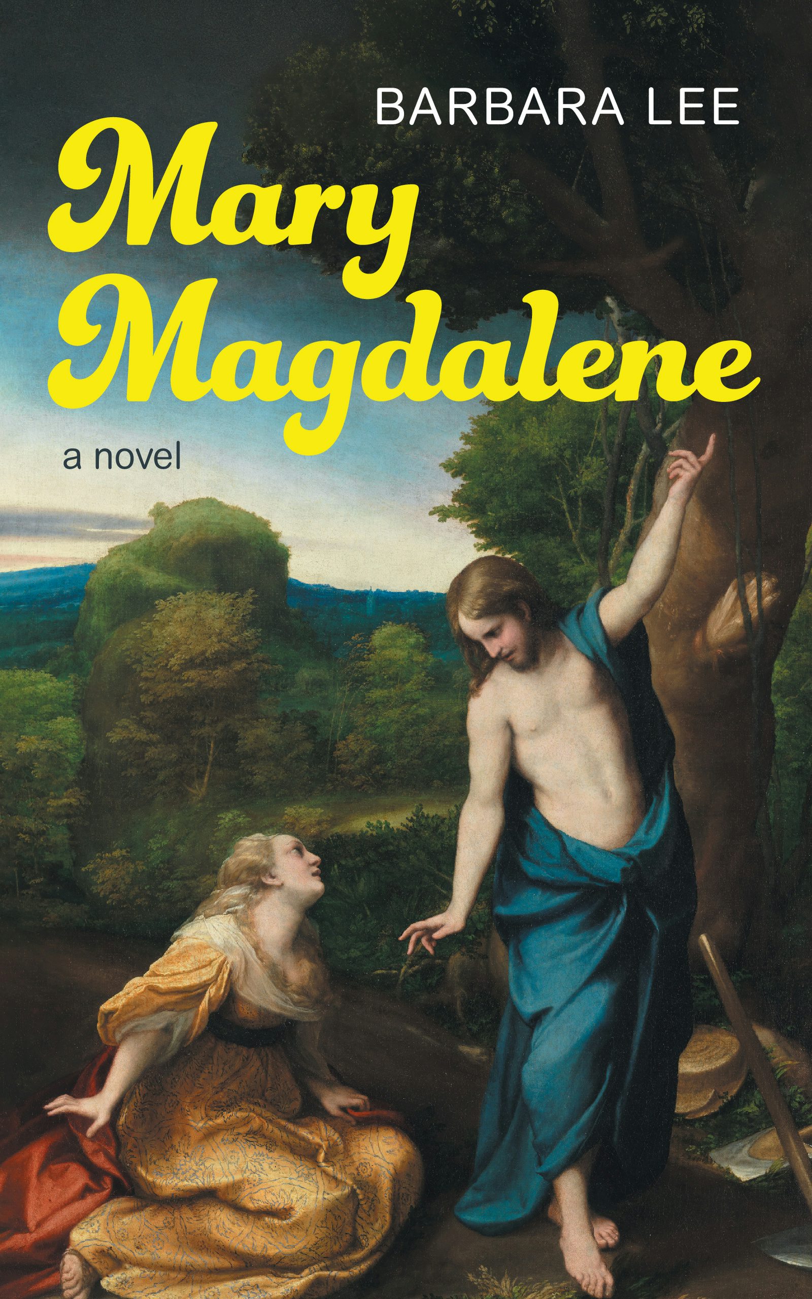 Mary Magdalene: A Novel- Wipf and Stock Publishers